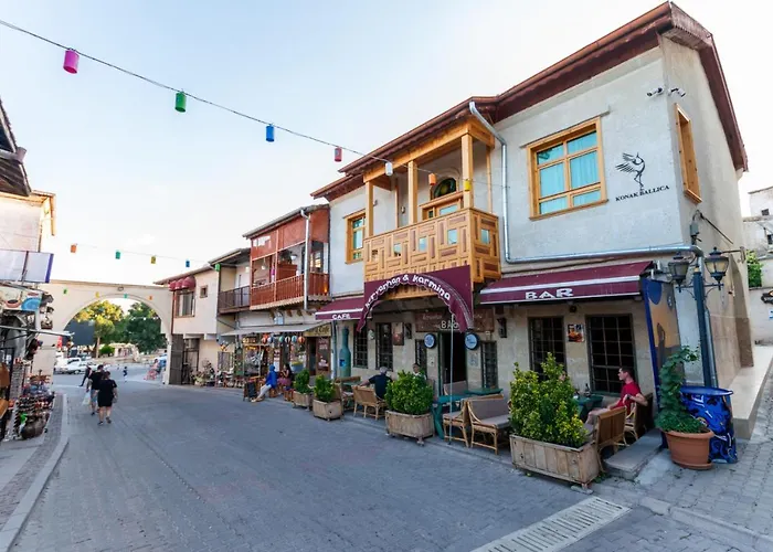 Ballica - Your In Landhaus Avanos