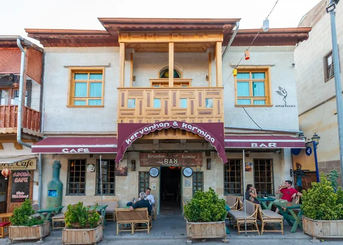 Landhaus Ballica - Your In Avanos