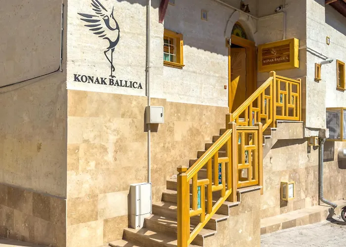 Ballica - Your In Landhaus Avanos